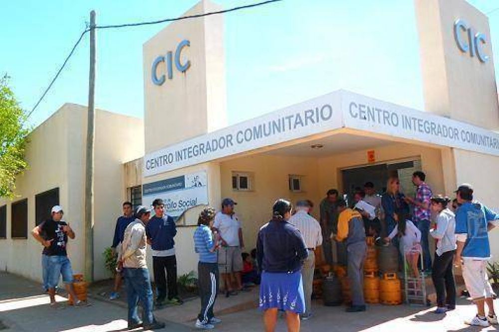 La Municipalidad de Corrientes garantiza la normal distribuci�n de gas social durante enero y febrero