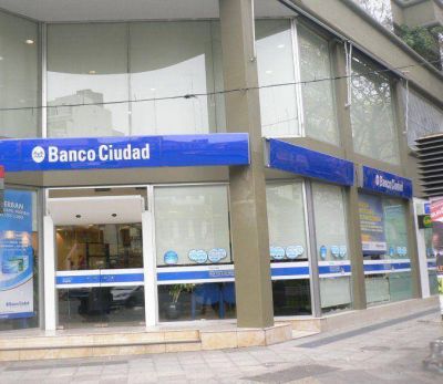 Habr� atenci�n en los bancos hasta las 13