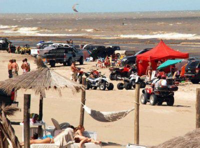 Casi 2 millones de turistas se mover�n por el pa�s durante el fin de semana largo