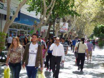 Las ventas con la promoci�n de tarjetas de cr�dito de CAME subieron 30% en San Juan
