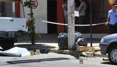 Hay 31 muertos este a�o en asaltos