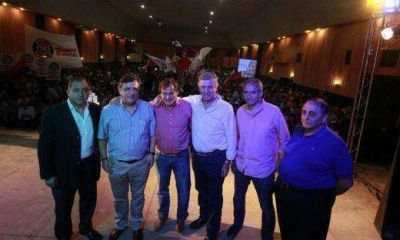 Avanza acuerdo del PRO, la UCR y el FC sin Mestre