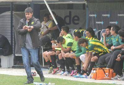 Quiroz pretende sumar seis o siete jugadores