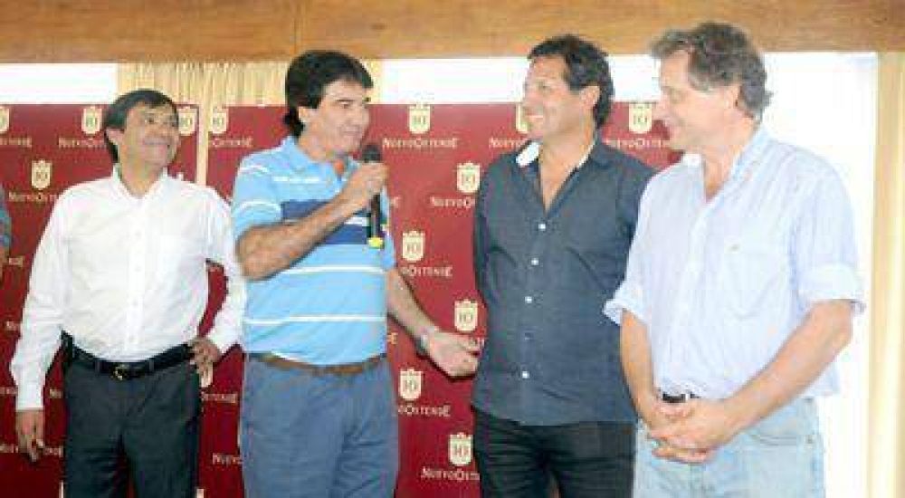 La CGT cerr� el a�o con un mensaje de optimismo para el puerto local