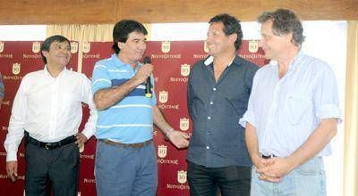 La CGT cerr� el a�o con un mensaje de optimismo para el puerto local