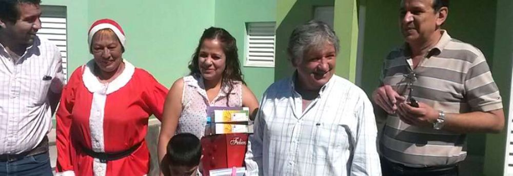 En el 2014, se entregaron cerca de 2400 viviendas