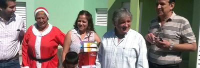 En el 2014, se entregaron cerca de 2400 viviendas