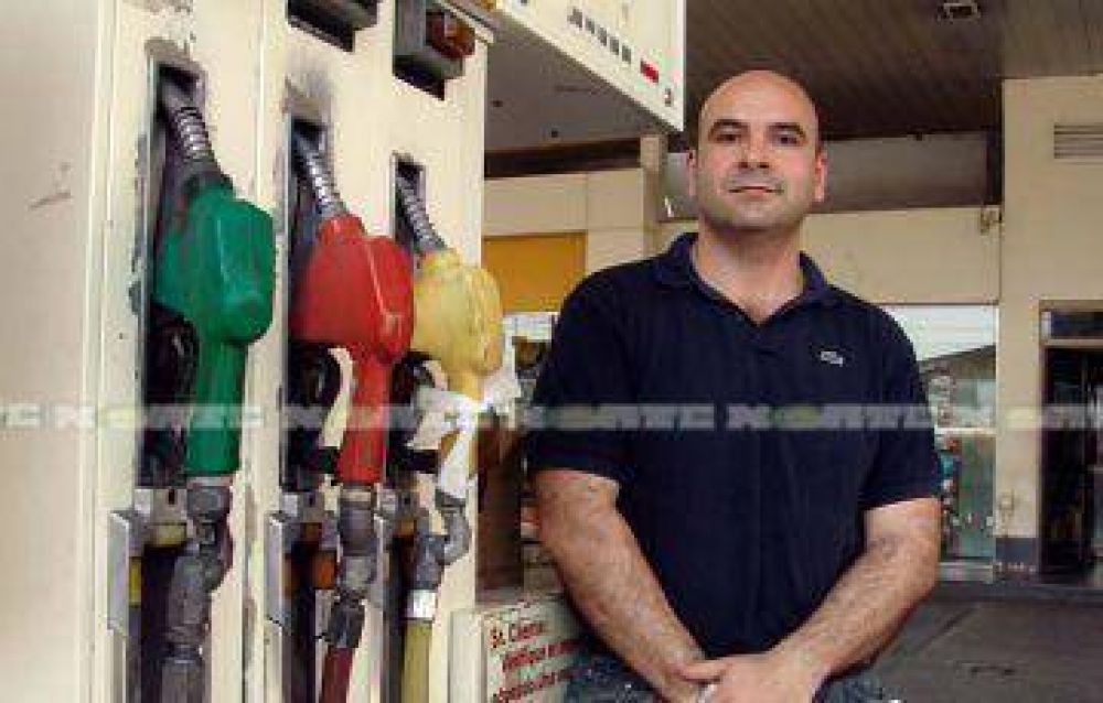 La baja del 5% en los combustibles llegar� al Chaco con d�as de demora