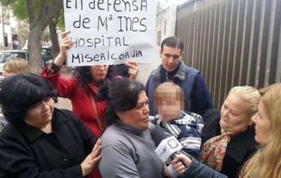 Liberan a la enfermera acusada de homicidio en C�rdoba