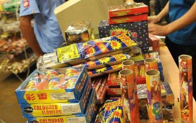 Habilitan 0800 para denunciar venta de pirotecnia ilegal 