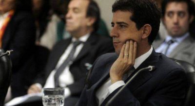 Crisis en La C�mpora: Wado, Cabandi� y Recalde se pelean por un lugar en la Magistratura porte�a