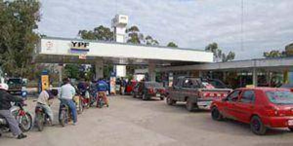 No se expender� combustible en Navidad y A�o Nuevo