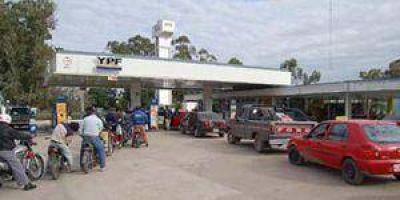No se expender� combustible en Navidad y A�o Nuevo