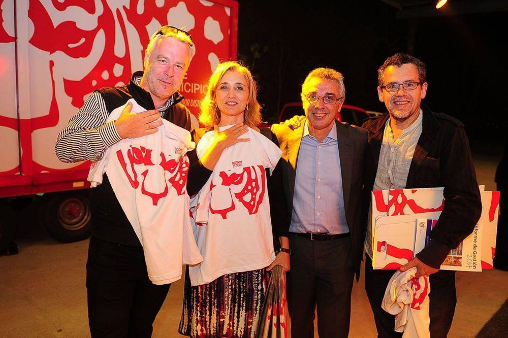 Tigre lanz� la temporada de turismo 2015