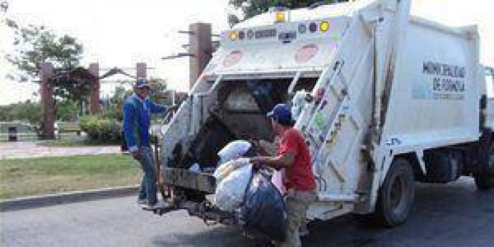 C�mo ser� la recolecci�n de basuras en la ciudad por las fiestas
