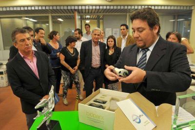 Ya puede ser comercializada la primera pr�tesis bioel�ctrica de Latinoam�rica