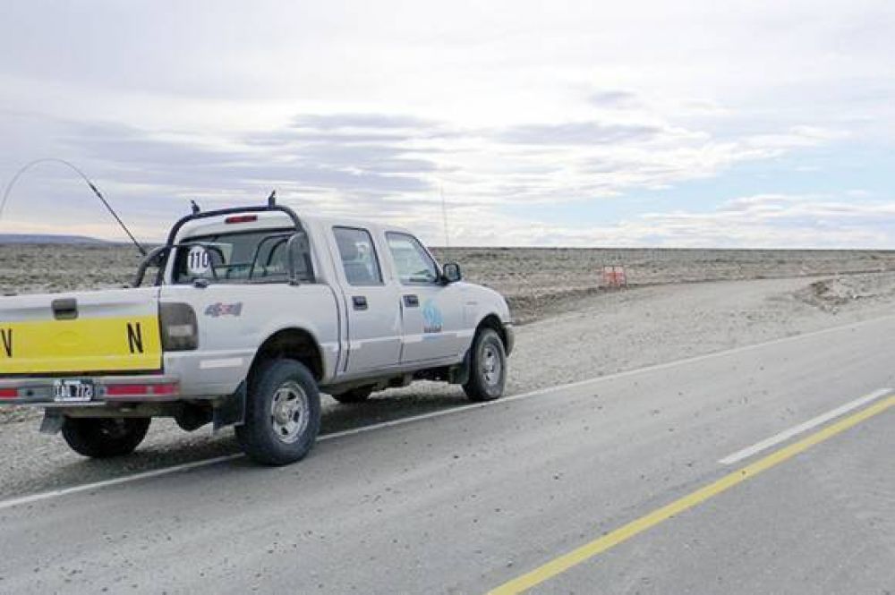 Vialidad Nacional solicita precauci�n para transitar en rutas donde hay obras en marcha