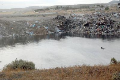Los residuos pesqueros ser�n enterrados en una cava especial a 25 km. de Comodoro