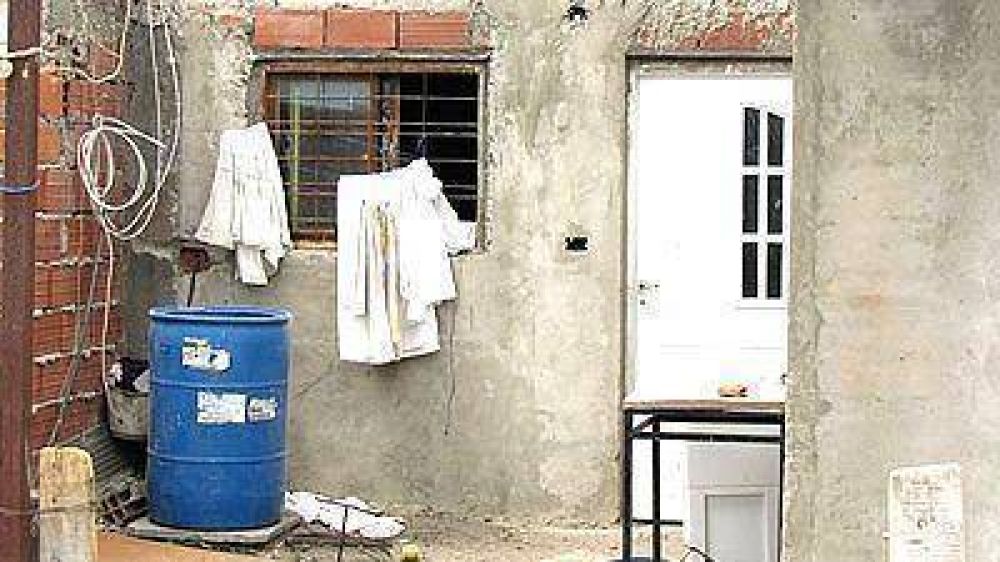 Horror en Rawson: hallan muerto a un ni�o dentro de un tambor