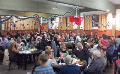 Con casi 200 personas, el FR Mar Chiquita cerr� el a�o 