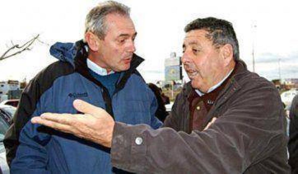 Se reunieron ayer Benedetti y De �ngeli