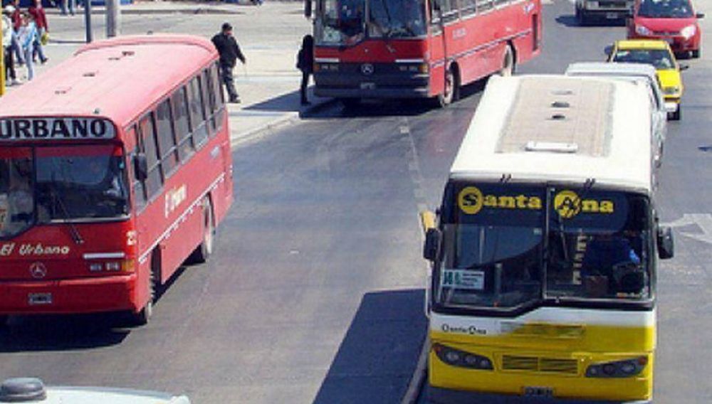 LA JUSTICIA FREN� EL AUMENTO DEL BOLETO URBANO EN CAPITAL