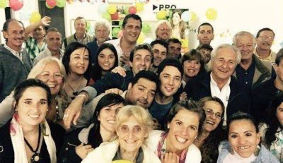 El PRO local brind� por un buen 2014 y un mejor 2015