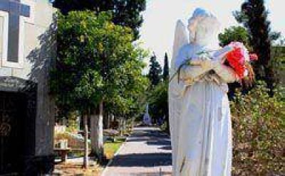 El cementerio La Piedad trabajar� en horario corrido para las fiestas de fin de a�o