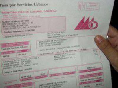 Tasas: el CD aprob� el 35% de aumento por mayor�a
