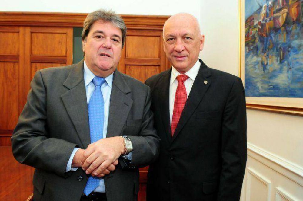 Rubeo no tiene problemas con la candidatura de Bonfatti, salvo que sea 