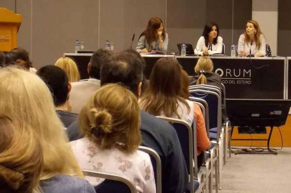 Educaci�n present� el proyecto No te detengas. Puedes lograrlo