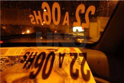 Los taxistas advierten que el servicio presentar� limitaciones durante la noche de las fiestas