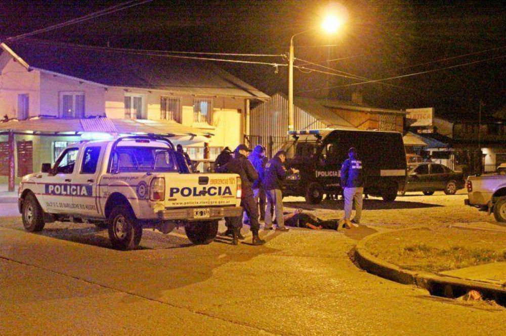Secuestran 35 kilos de marihuana en tres allanamientos