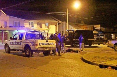 Secuestran 35 kilos de marihuana en tres allanamientos