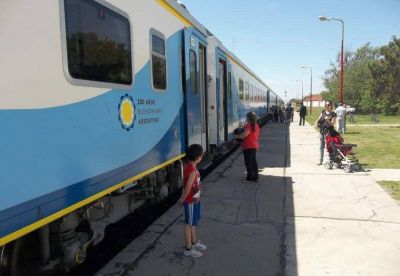 Un fin de semana r�cord y el anuncio de la suma del servicio de encomiendas