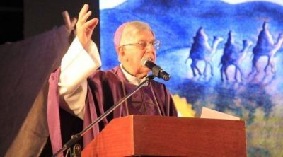 El arzobispo de San Juan pidi� a los gobernantes honestidad y una mejor justicia