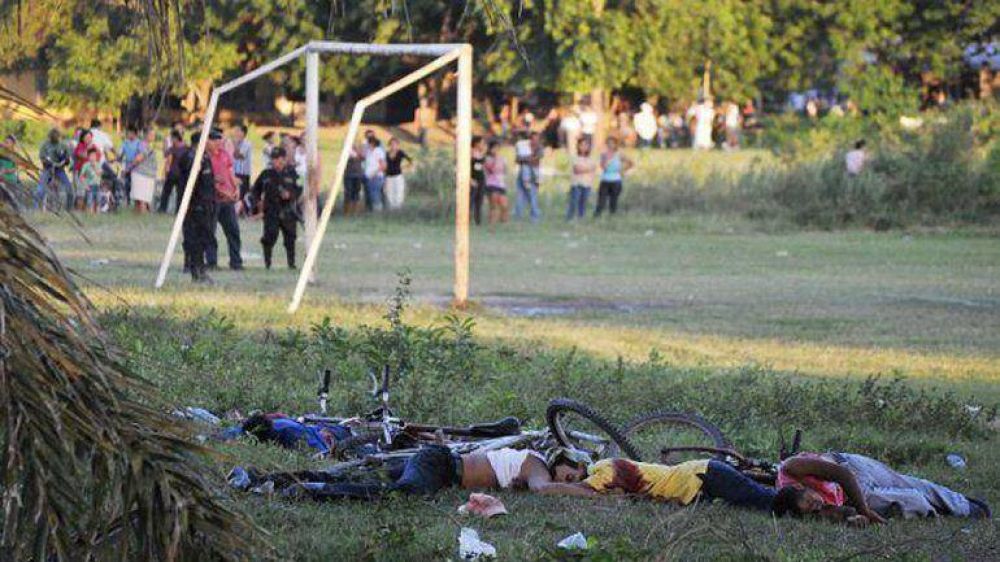 Honduras: por el narcotr�fico y la violencia, casi 1.000 j�venes fueron asesinados en 2014