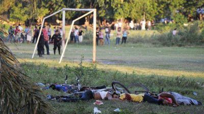 Honduras: por el narcotr�fico y la violencia, casi 1.000 j�venes fueron asesinados en 2014