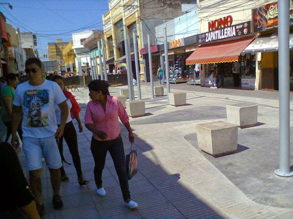 Levantaron la cautelar que paraliz� las obras de las peatonales