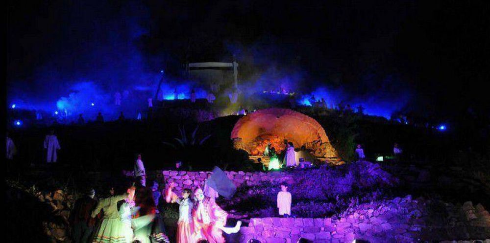 En Villa las Rosas: Desde el jueves, los salte�os podr�n vivir la 49� edici�n de �Ciudad de Navidad�