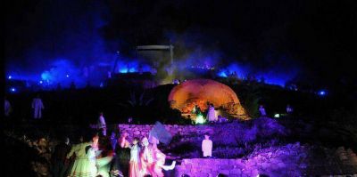 En Villa las Rosas: Desde el jueves, los salte�os podr�n vivir la 49� edici�n de �Ciudad de Navidad�