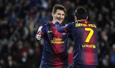 Villa: 