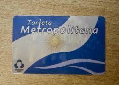 El pr�ximo lunes se lanzar� la Tarjeta Metropolitana