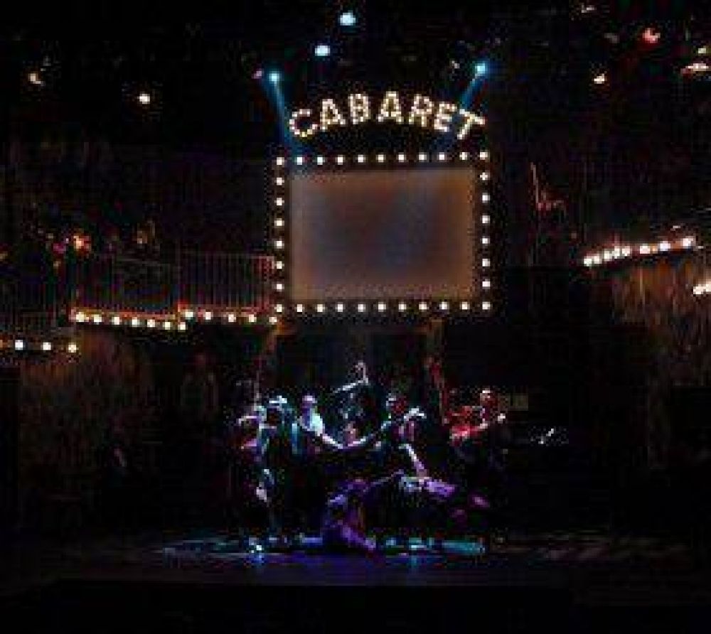 El PRS es un cabaret