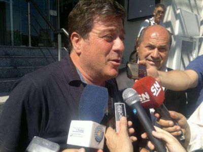 Gabriel Mariotto visit� Ensenada: �Aqu� se ve en obras y gesti�n la direcci�n de nuestro proyecto�