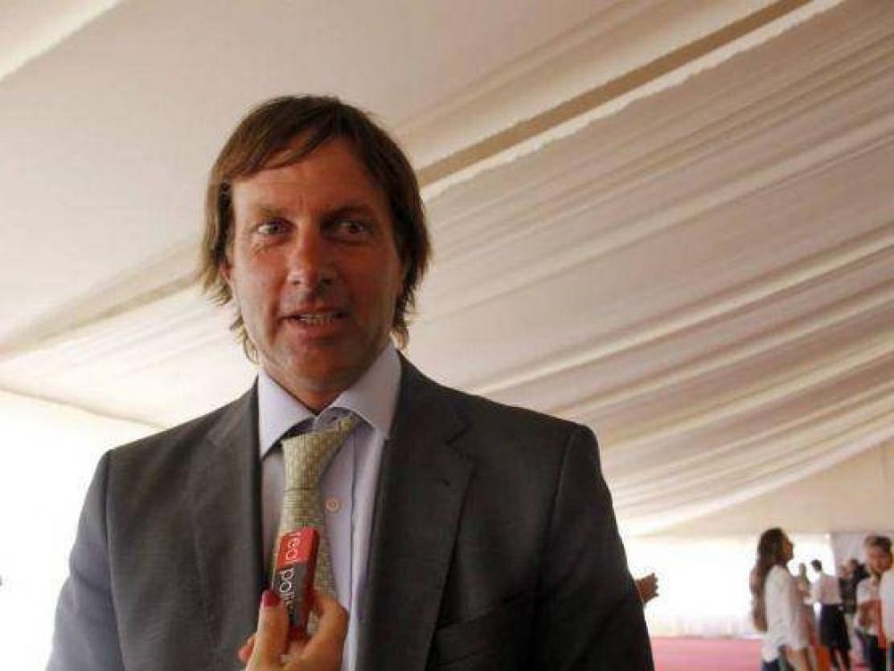 Mariano Goyenechea: �Es un momento clave y �nico para la regi�n�