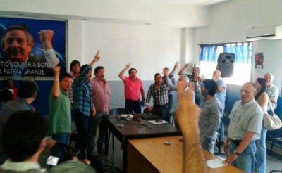 M�s gremios se organizan desde el peronismo en defensa del proyecto nacional y popular