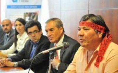 La Plata: Entregaron escritura a la comunidad QOM