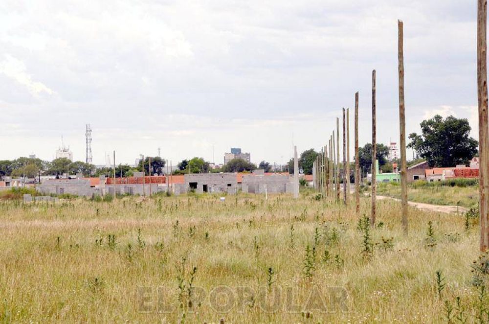 El martes 30 se destrabar�an terrenos del Procrear