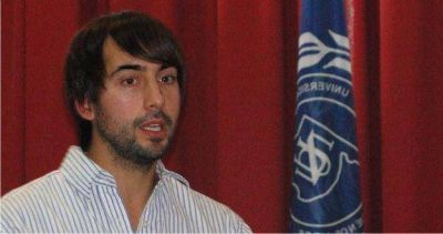 El primer doctor de la Facultad de Ingenier�a